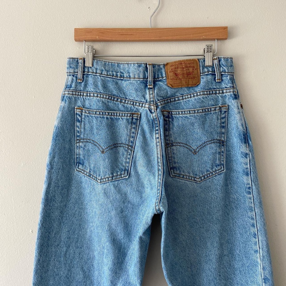 Vintage Levi’s 550